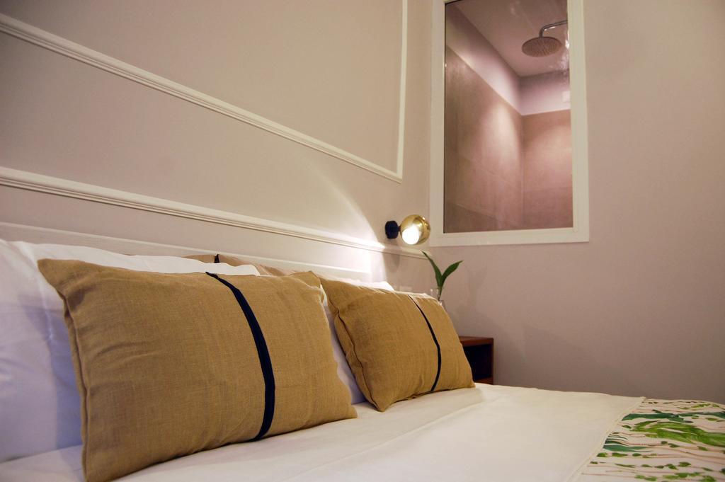 Banco 19 B&B Rome Bilik gambar