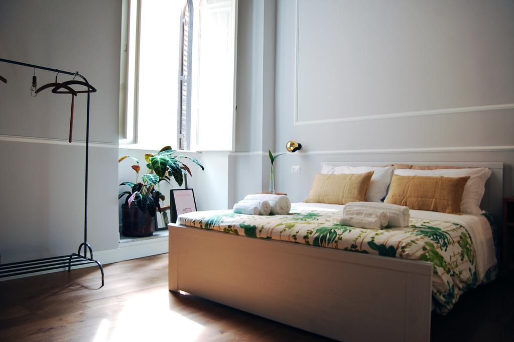 Banco 19 B&B Rome Bilik gambar