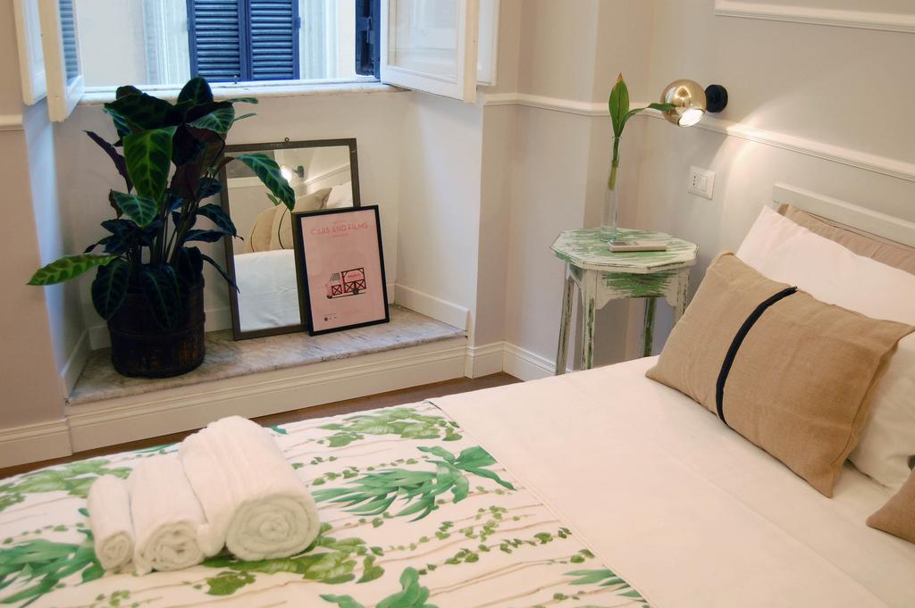 Banco 19 B&B Rome Bilik gambar