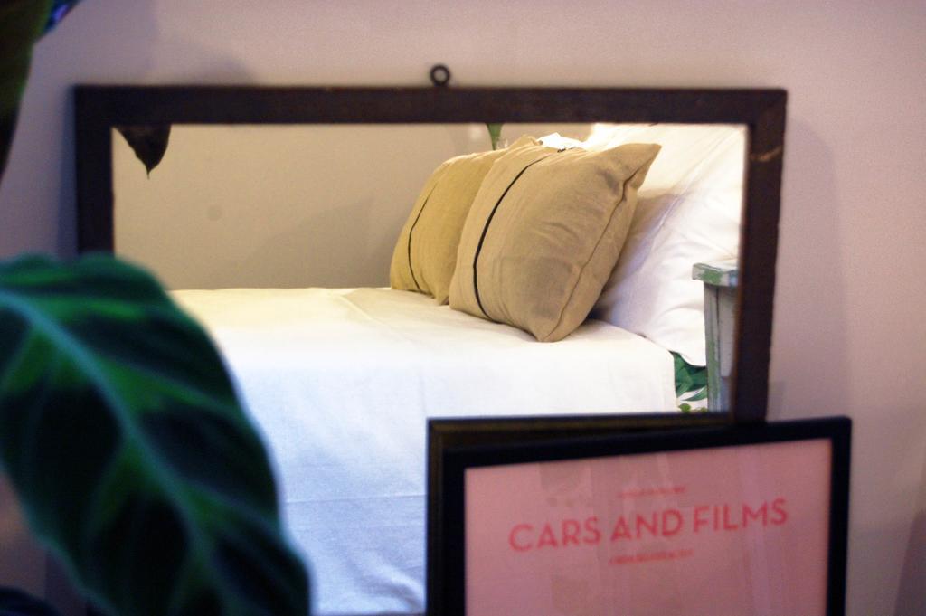 Banco 19 B&B Rome Bilik gambar