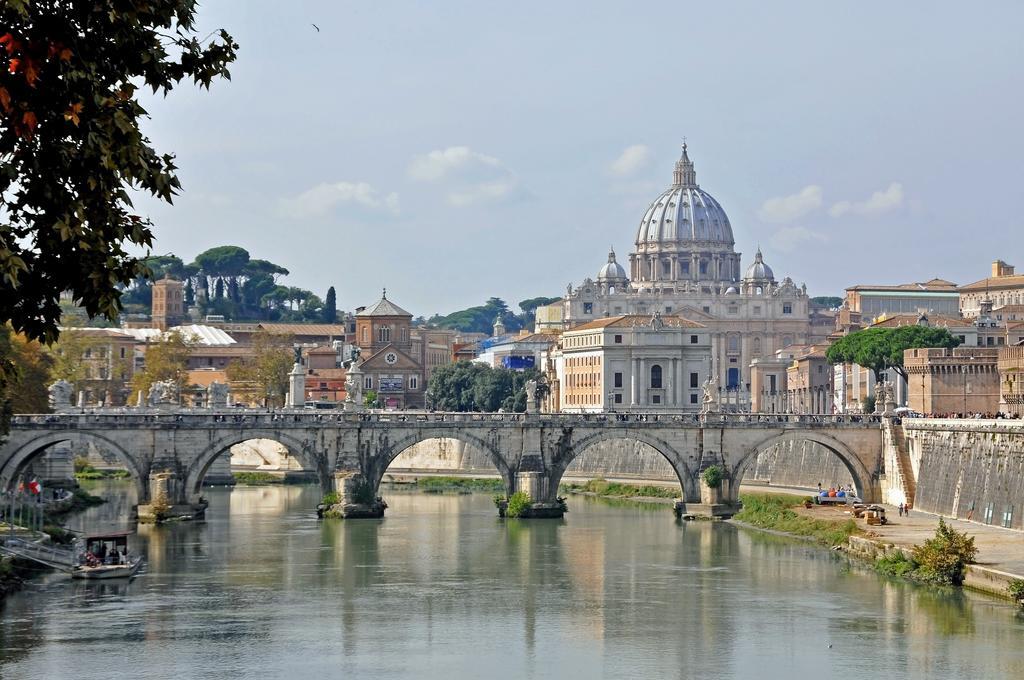 Banco 19 B&B Rome Luaran gambar