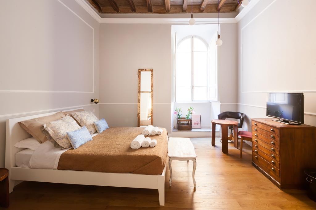 Banco 19 B&B Rome Bilik gambar