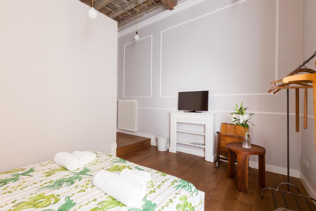 Banco 19 B&B Rome Bilik gambar