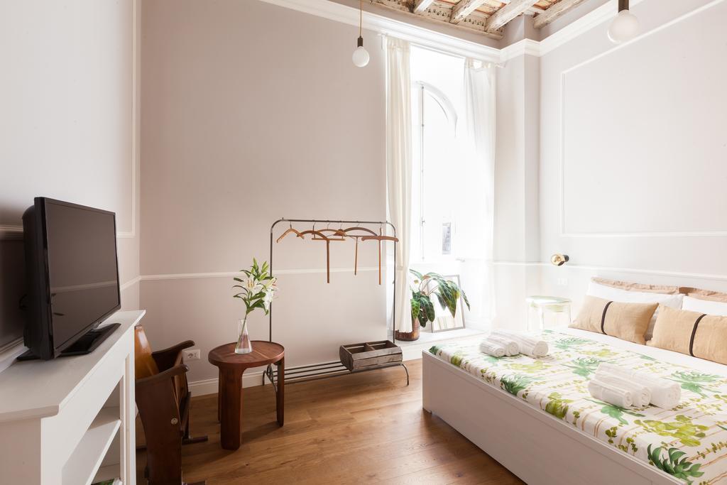 Banco 19 B&B Rome Bilik gambar
