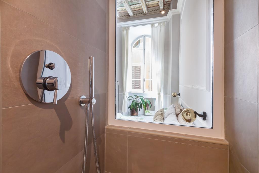 Banco 19 B&B Rome Bilik gambar