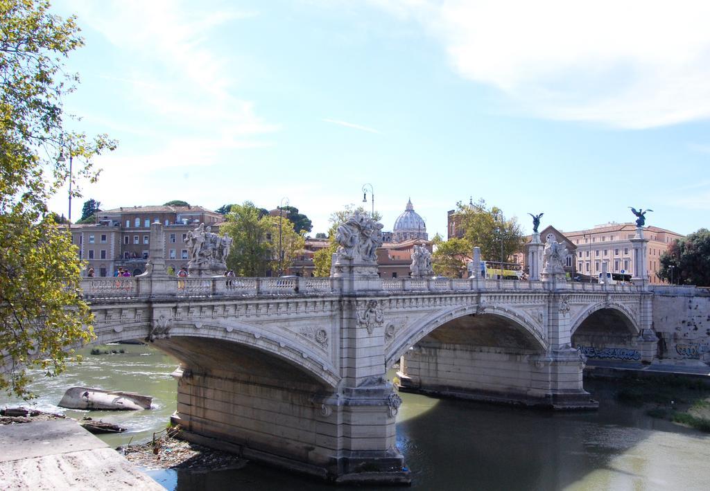 Banco 19 B&B Rome Luaran gambar