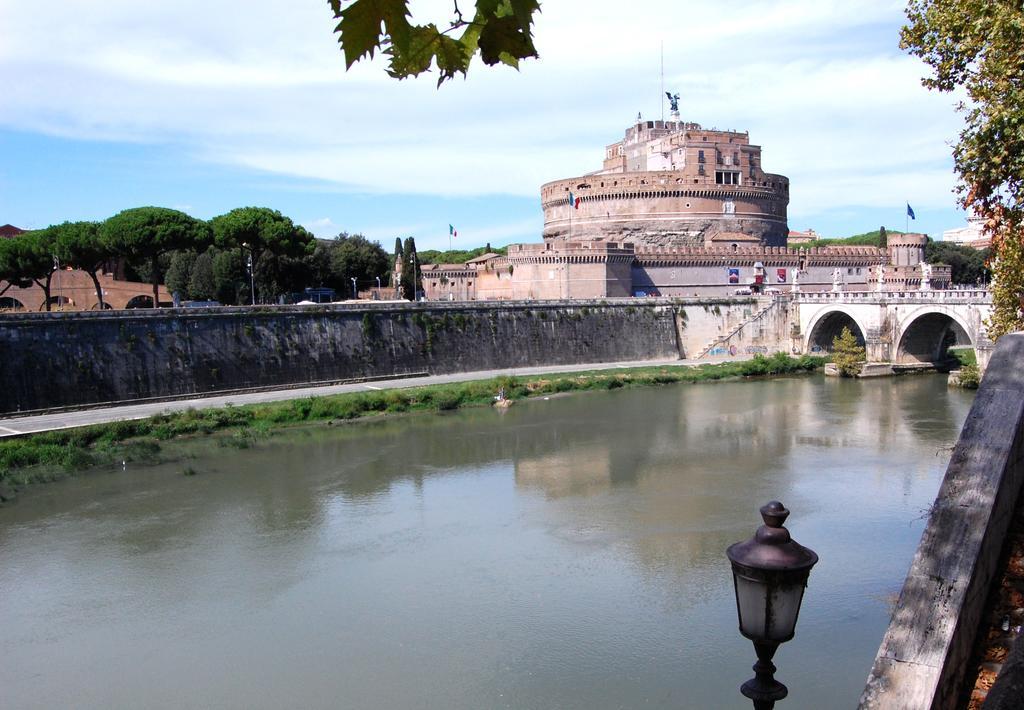 Banco 19 B&B Rome Luaran gambar