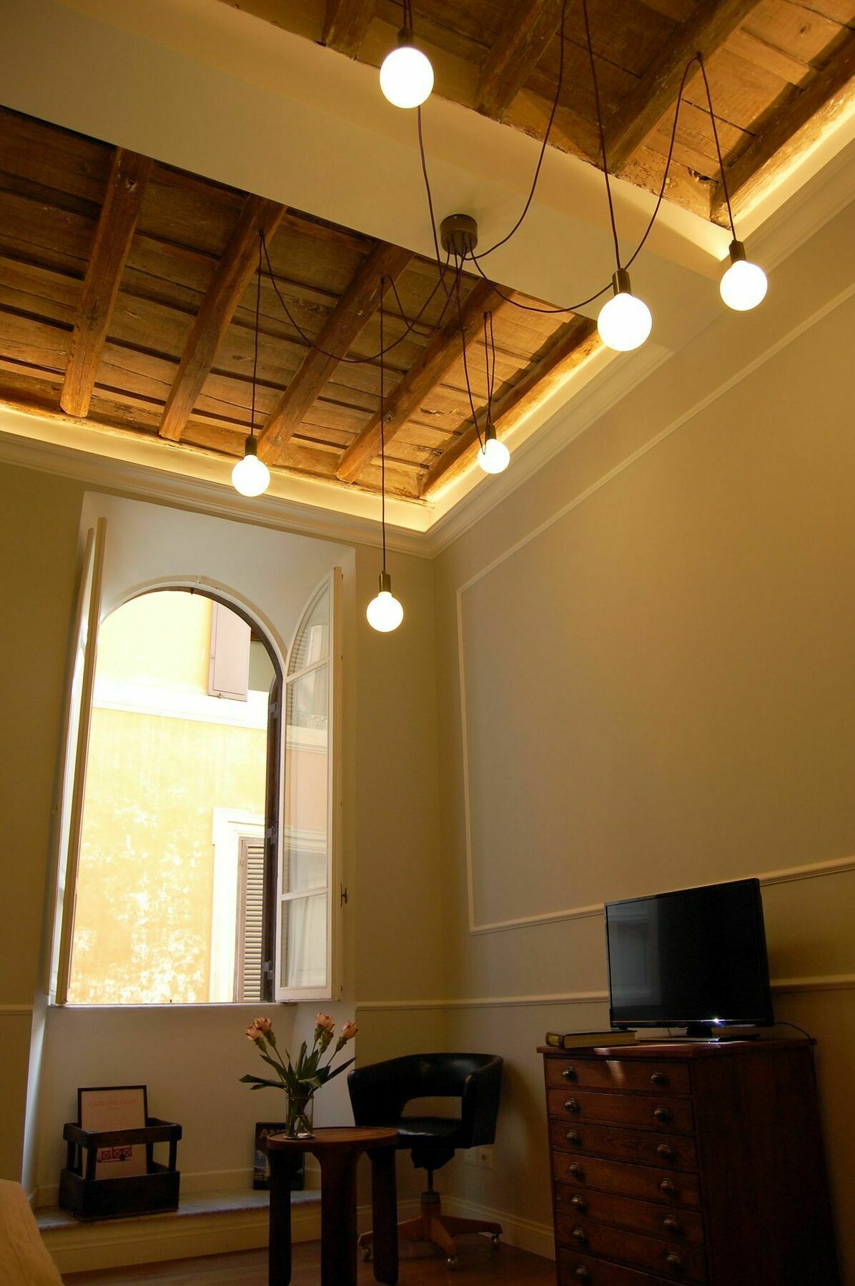 Banco 19 B&B Rome Luaran gambar