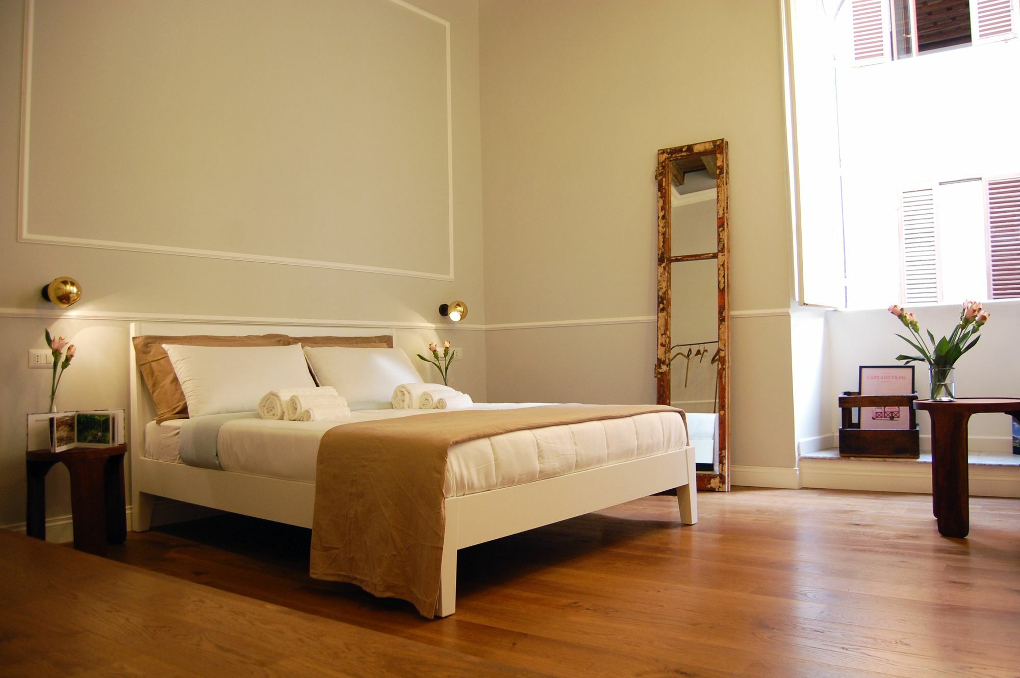 Banco 19 B&B Rome Luaran gambar