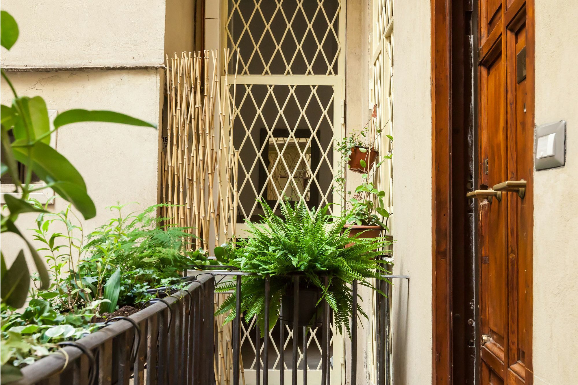 Banco 19 B&B Rome Luaran gambar