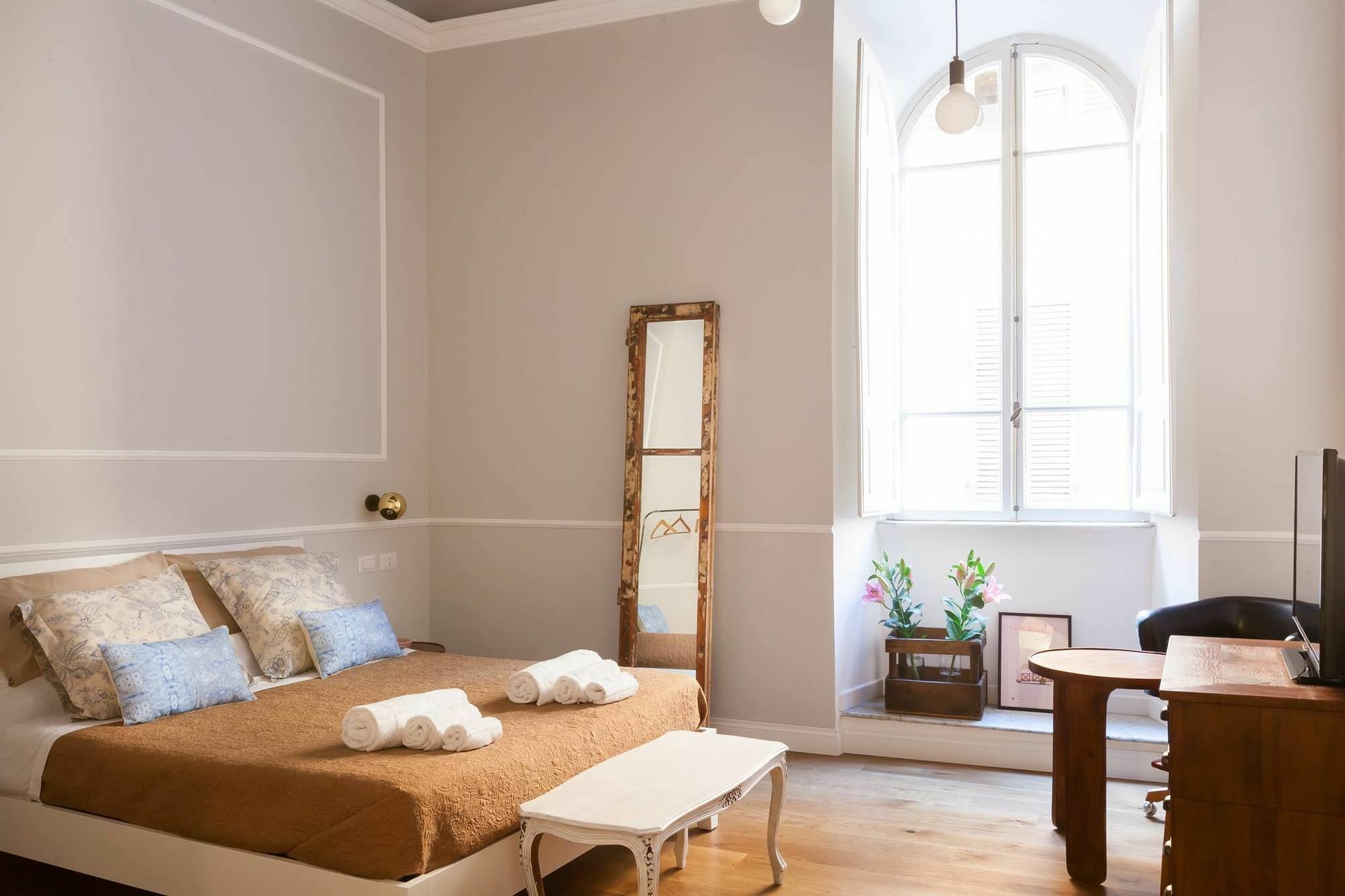 Banco 19 B&B Rome Luaran gambar